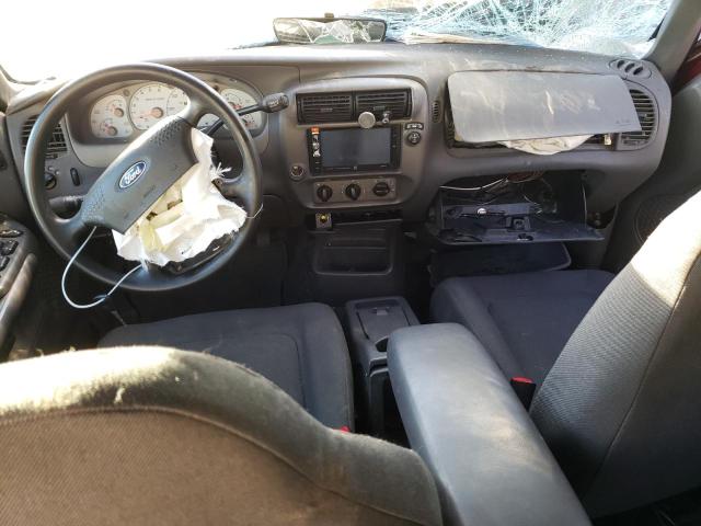 Photo 8 from auction – 2001 FORD EXPLORER S with VIN 1FMZU67E21UA14973