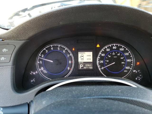 Photo 9 from auction – 2011 INFINITI G25 with VIN JN1DV6AR0BM650190