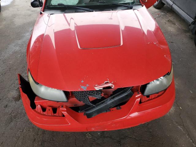 Photo 11 from auction – 2003 FORD MUSTANG with VIN 1FAFP40483F412304