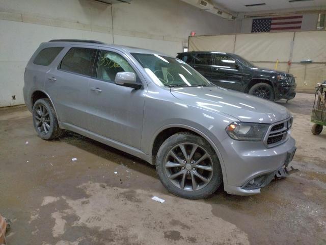 Photo 4 from auction – 2018 DODGE DURANGO GT with VIN 1C4RDJDG1JC116817