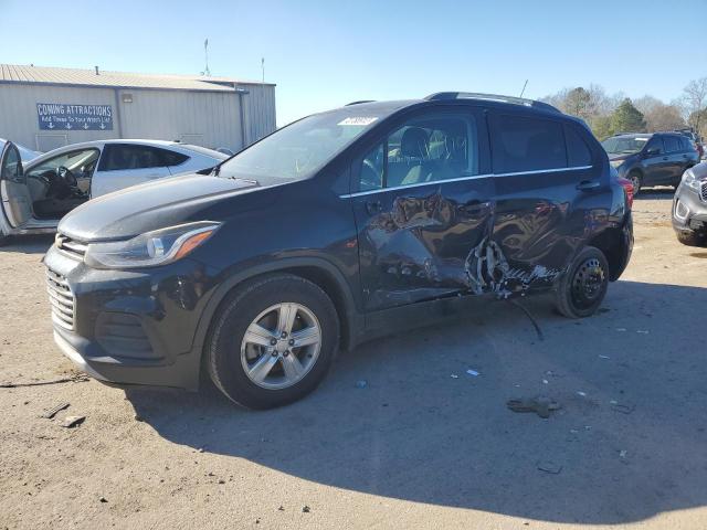 Photo 1 from auction – 2018 CHEVROLET TRAX 1LT with VIN 3GNCJLSB8JL213526