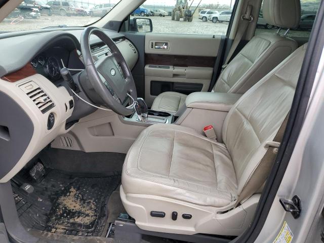 Photo 7 from auction – 2010 FORD FLEX SEL with VIN 2FMHK6CC5ABA84978
