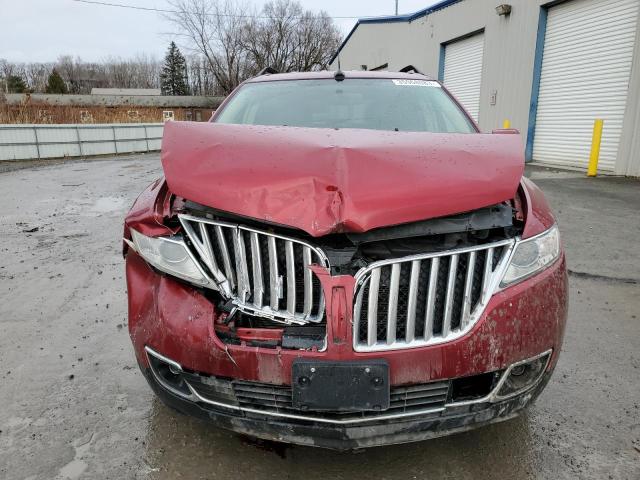 Photo 5 from auction – 2014 LINCOLN MKX with VIN 2LMDJ6JK3EBL08528