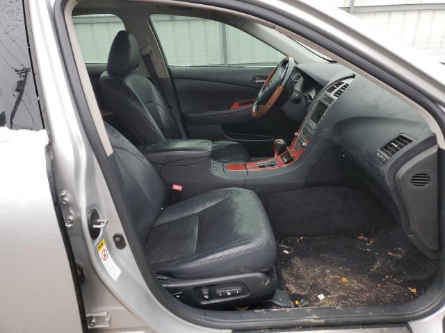 Photo 7 from auction – 2007 LEXUS ES 350 with VIN JTHBJ46G772138813