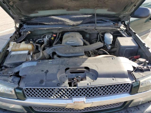 Photo 11 from auction – 2004 CHEVROLET AVALANCHE with VIN 3GNEK12T34G227611