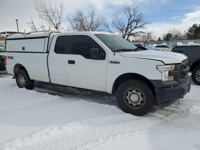 Photo 4 from auction – 2017 FORD F150 SUPER with VIN 1FTEX1EF5HKD24954