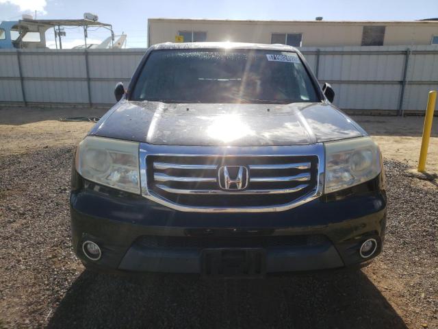 Photo 5 from auction – 2015 HONDA PILOT EXL with VIN 5FNYF3H59FB004495