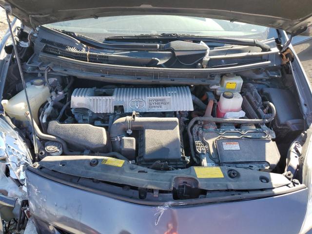 Photo 11 from auction – 2013 TOYOTA PRIUS with VIN JTDKN3DU5D1645980