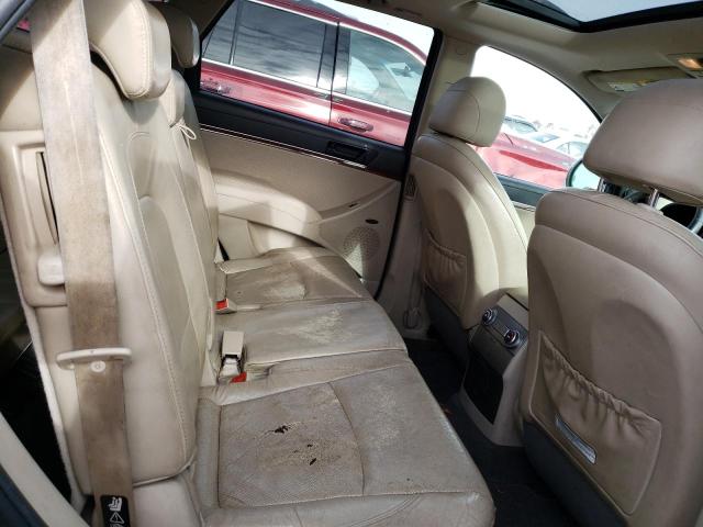 Photo 11 from auction – 2008 HYUNDAI VERACRUZ with VIN KM8NU73C88U061444
