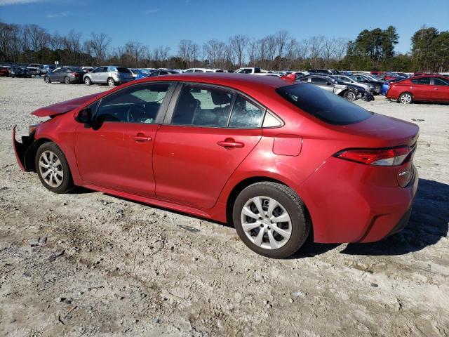 Photo 2 from auction – 2020 TOYOTA COROLLA LE with VIN 5YFEPRAE0LP100075