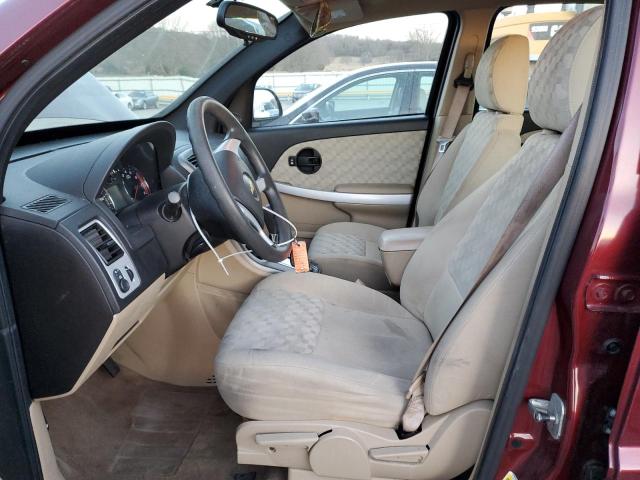 Photo 7 from auction – 2008 CHEVROLET EQUINOX LS with VIN 2CNDL23F786299747
