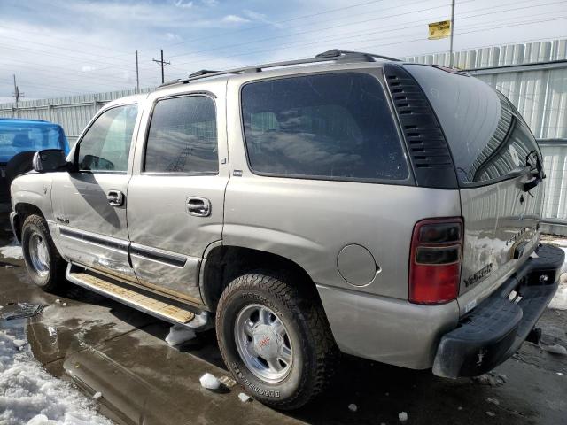 Photo 2 from auction – 2002 GMC YUKON with VIN 1GKEK13Z32R268057