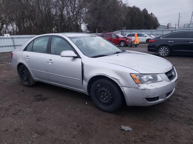 Photo 4 from auction – 2008 HYUNDAI SONATA GLS with VIN 5NPET46C08H333402