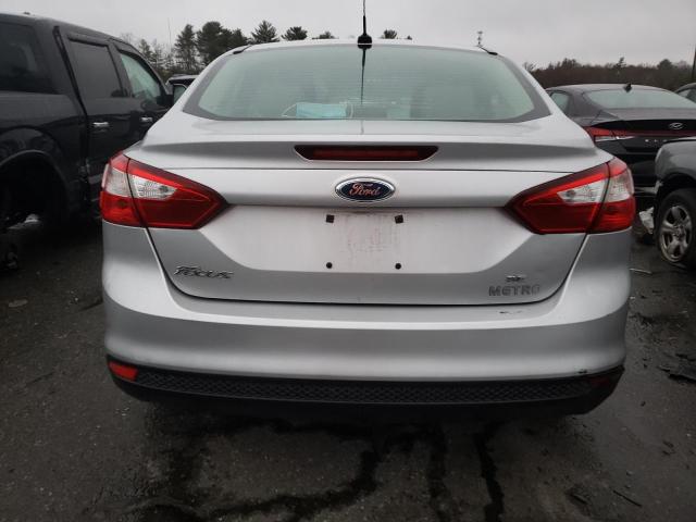 Photo 6 from auction – 2012 FORD FOCUS SE with VIN 1FAHP3F23CL115337