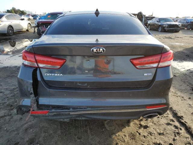 Photo 6 from auction – 2016 KIA OPTIMA LX with VIN 5XXGT4L17GG048511