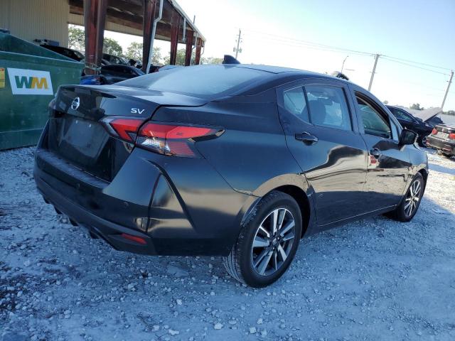 Photo 3 from auction – 2021 NISSAN VERSA SV with VIN 3N1CN8EV9ML871623