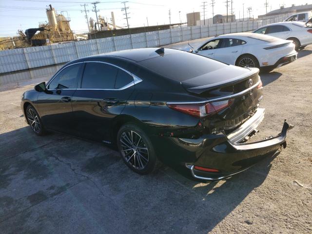 Photo 2 from auction – 2022 LEXUS ES 300H BA with VIN 58ADA1C12NU013667