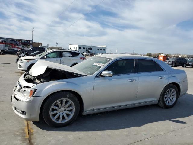 CHRYSLER 300 LIMITE 2012 with VIN 2C3CCACGXCH251115 - Photo from auction