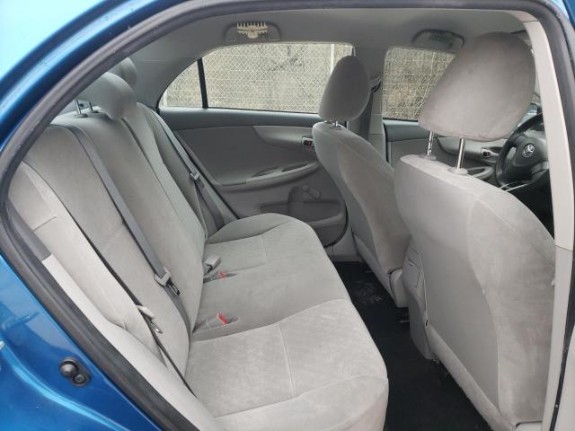 Photo 10 from auction – 2009 TOYOTA COROLLA BA with VIN JTDBL40E69J019114