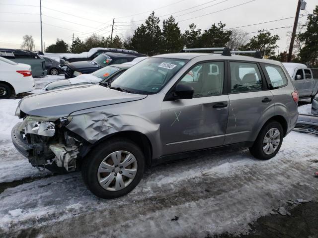 SUBARU FORESTER 2 2009 with VIN JF2SH61639G732457 - Photo from auction