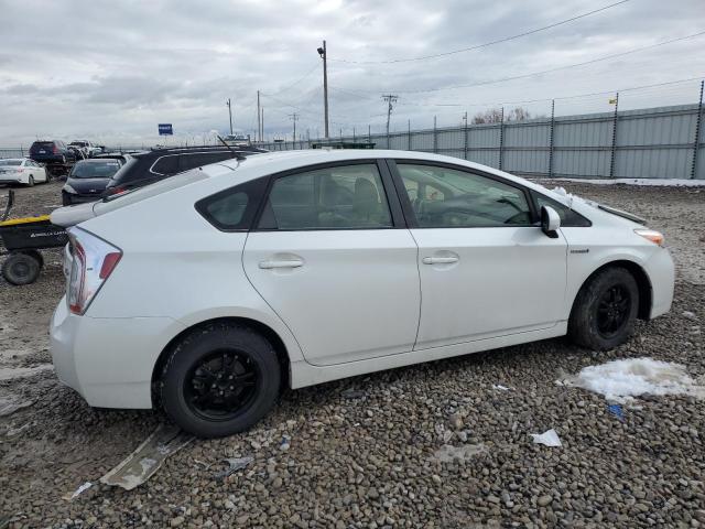 Photo 3 from auction – 2012 TOYOTA PRIUS with VIN JTDKN3DUXC5500277