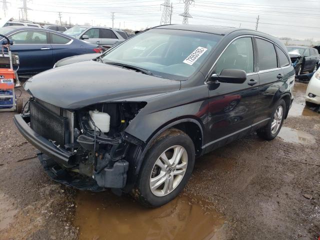 Photo 1 from auction – 2011 HONDA CR-V EX with VIN 5J6RE4H57BL109664