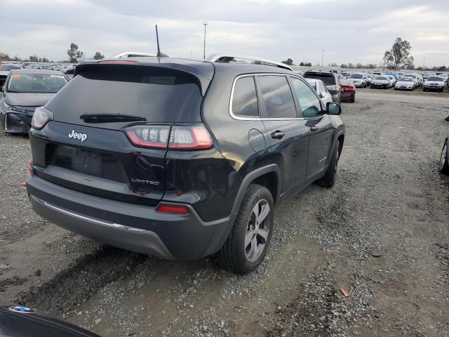 Photo 3 from auction – 2020 JEEP CHEROKEE L with VIN 1C4PJLDB3LD535166