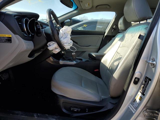 Фото 7 с аукциона – 2013 KIA OPTIMA EX с VIN 5XXGN4A73DG101718