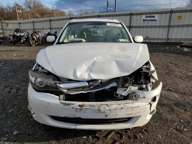 Photo 5 from auction – 2010 SUBARU IMPREZA 2. with VIN JF1GH6B61AH812721