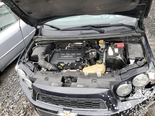 Photo 11 from auction – 2013 CHEVROLET SONIC with VIN 1G1JC5SB5D4123789
