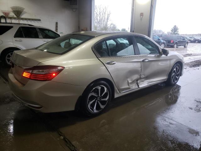 Photo 3 from auction – 2017 HONDA ACCORD EX with VIN 1HGCR2F74HA017541