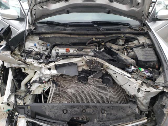 Photo 11 from auction – 2012 HONDA ACCORD LX with VIN 1HGCP2F32CA142680