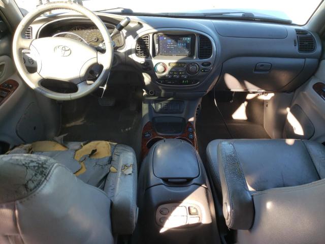 Photo 8 from auction – 2005 TOYOTA SEQUOIA LI with VIN 5TDBT48A45S251211