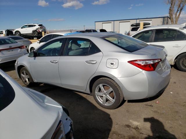 Photo 2 from auction – 2015 TOYOTA COROLLA L with VIN 2T1BURHE9FC287550