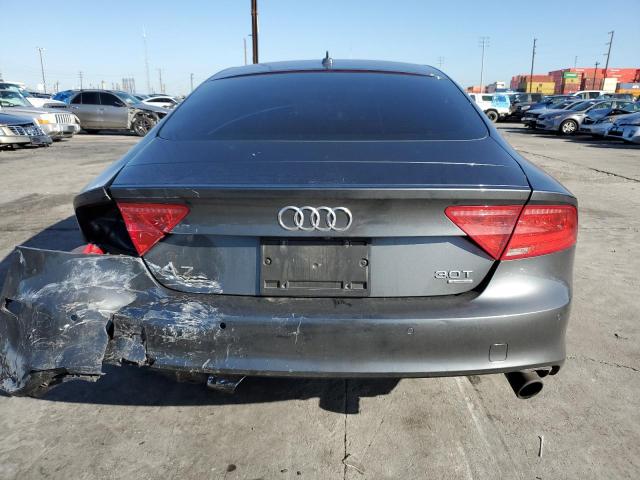 Photo 6 from auction – 2013 AUDI A7 PRESTIG with VIN WAU3GAFC4DN115111