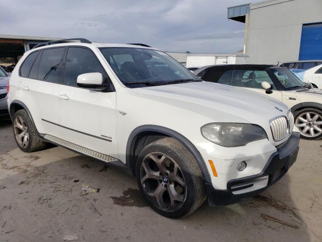 Photo 4 from auction – 2010 BMW X5 XDRIVE4 with VIN 5UXFE8C59AL312463