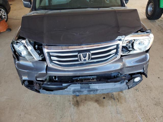 Photo 12 from auction – 2012 HONDA PILOT EXL with VIN 5FNYF3H54CB010524