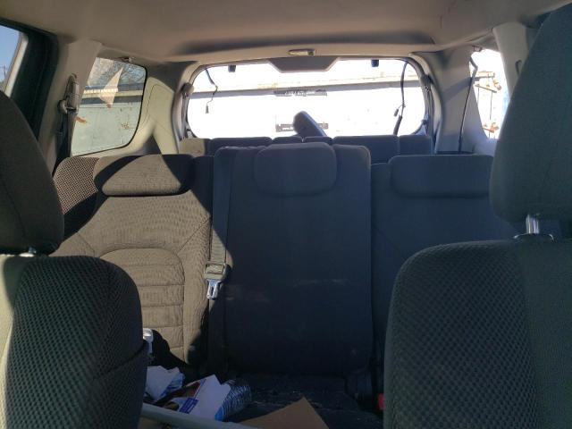 Photo 10 from auction – 2010 NISSAN PATHFINDER with VIN 5N1AR1NN8AC630140