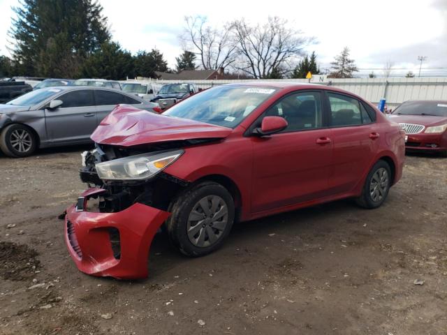 KIA RIO S 2019 with VIN 3KPA24AB4KE188358 - Photo from auction