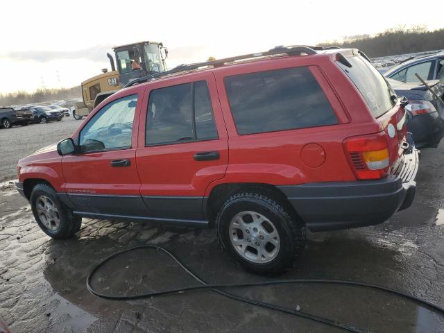 Photo 2 from auction – 2001 JEEP GRAND CHER with VIN 1J4GX48S21C594401