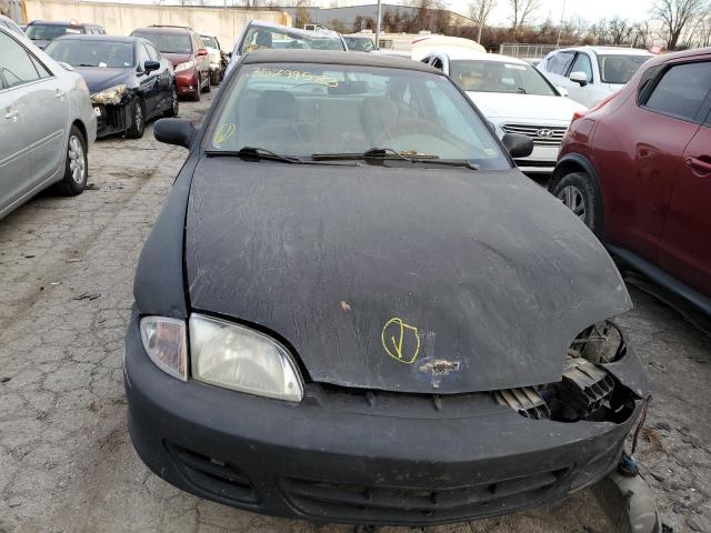 Photo 5 from auction – 2002 CHEVROLET CAVALIER L with VIN 1G1JS124027119030