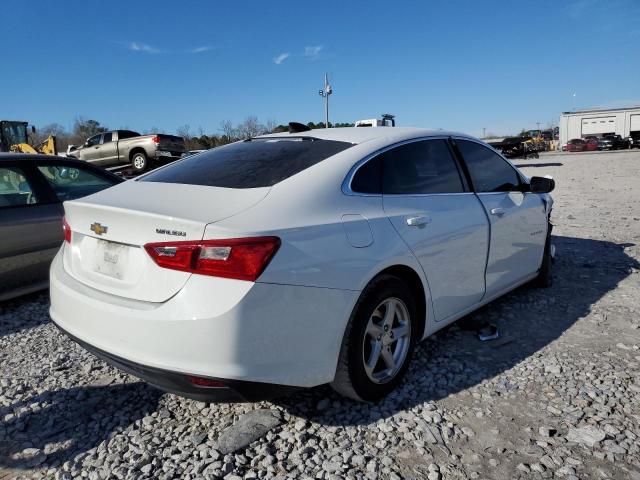 Photo 3 from auction – 2017 CHEVROLET MALIBU LS with VIN 1G1ZB5ST6HF243335
