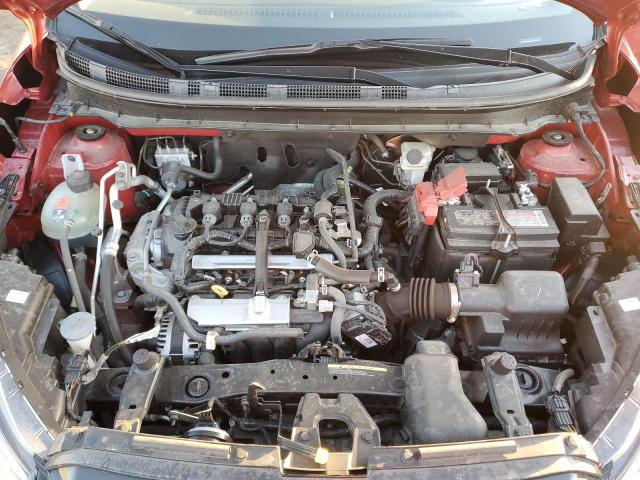 Photo 11 from auction – 2022 NISSAN KICKS SR with VIN 3N1CP5DV1NL482311