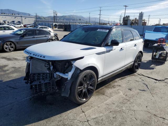 Photo 1 from auction – 2021 LAND ROVER RANGE ROVE with VIN SALYT2EX9MA322477