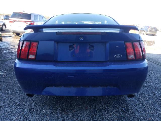 Photo 6 from auction – 2004 FORD MUSTANG with VIN 1FAFP40424F102067