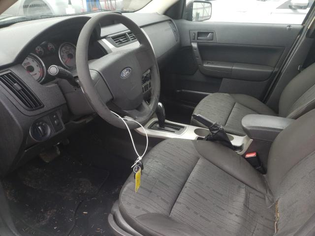 Photo 7 from auction – 2009 FORD FOCUS SE with VIN 1FAHP35N09W114553
