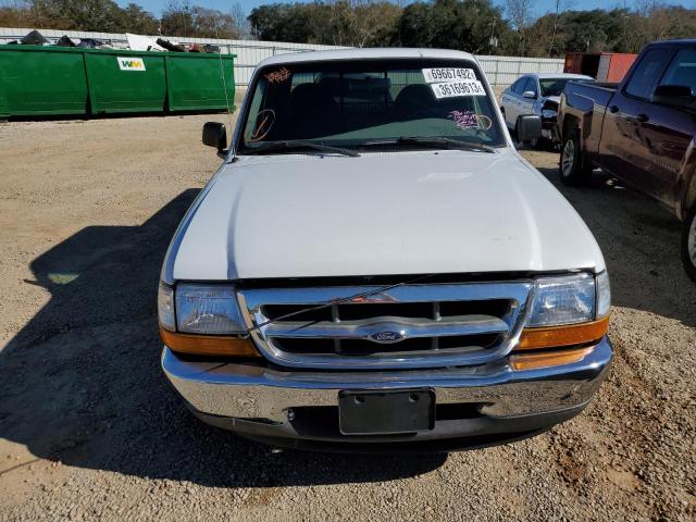 Photo 5 from auction – 2000 FORD RANGER SUP with VIN 1FTYR14V2YTA68847