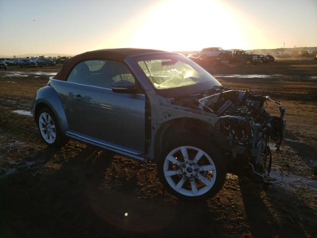 Photo 4 from auction – 2019 VOLKSWAGEN BEETLE S with VIN 3VW5DAAT8KM501482