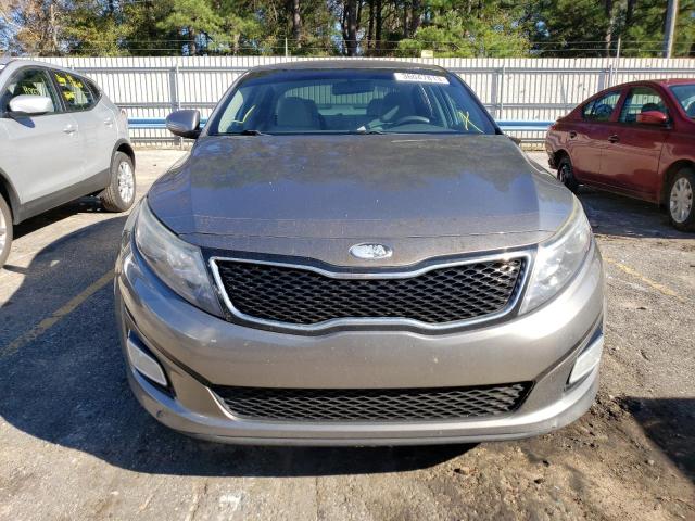 Photo 5 from auction – 2014 KIA OPTIMA LX with VIN 5XXGM4A78EG299474