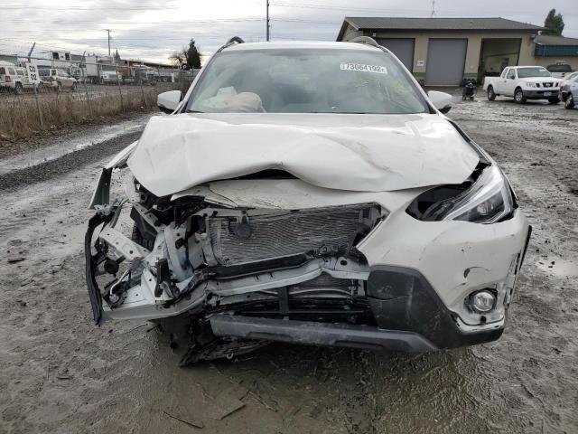 Photo 5 from auction – 2021 SUBARU CROSSTREK with VIN JF2GTHMC1MH666138